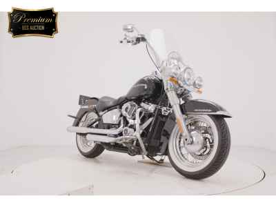 Harley-Davidson FLDE1750 2020