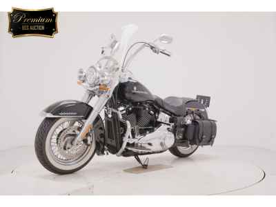 Harley-Davidson FLDE1750 2020