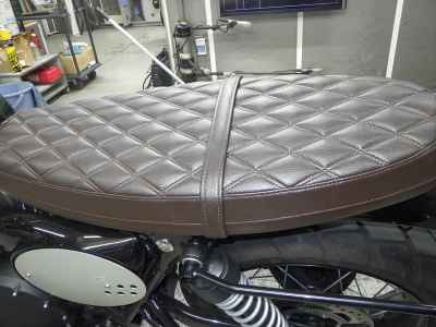 Triumph Scrambler 900 2023