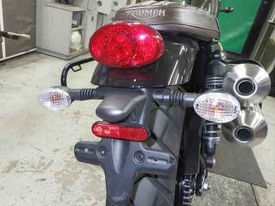 Triumph Scrambler 900 2023