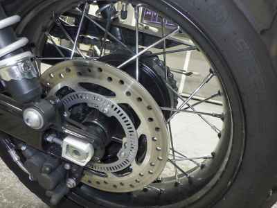 Triumph Scrambler 900 2023