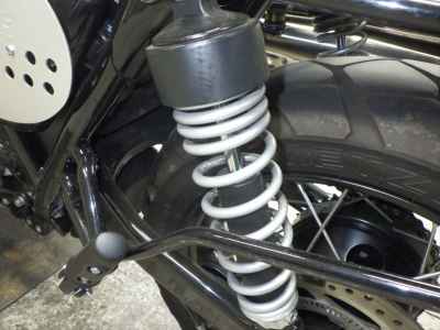 Triumph Scrambler 900 2023