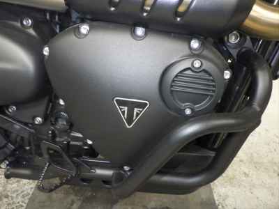 Triumph Scrambler 900 2023