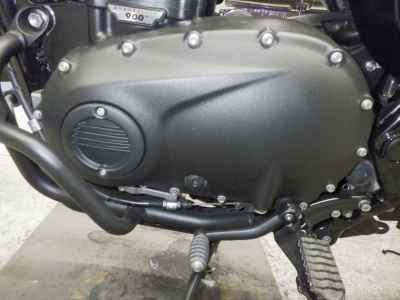 Triumph Scrambler 900 2023