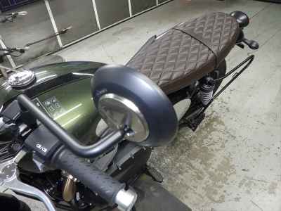 Triumph Scrambler 900 2023