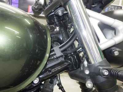 Triumph Scrambler 900 2023