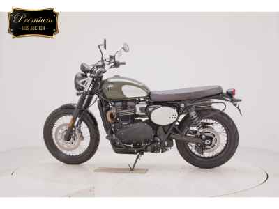 Triumph Scrambler 900 2023