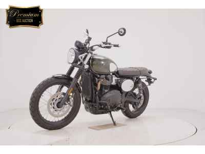 Triumph Scrambler 900 2023