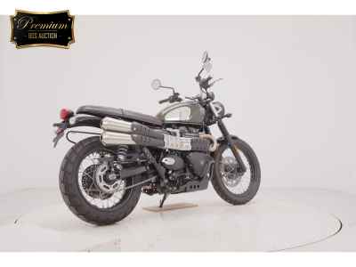 Triumph Scrambler 900 2023