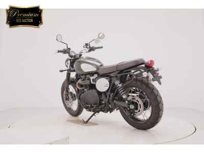 Triumph Scrambler 900 2023