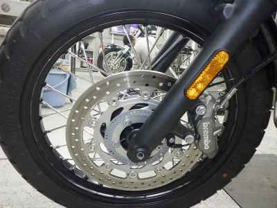 Triumph Scrambler 900 2023