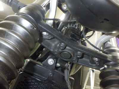 Triumph Scrambler 900 2023