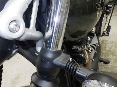 Triumph Scrambler 900 2023