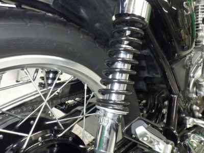 Yamaha SR400 2021