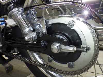 Yamaha SR400 2021