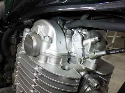 Yamaha SR400 2021