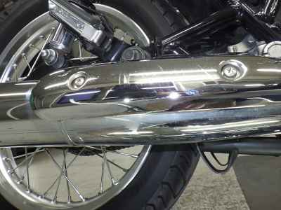 Yamaha SR400 2021