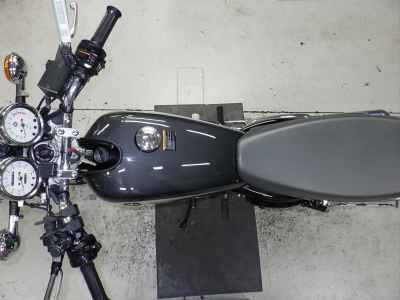 Yamaha SR400 2021