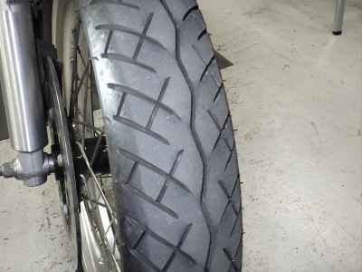 Yamaha SR400 2021
