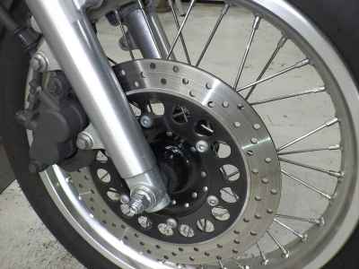 Yamaha SR400 2021