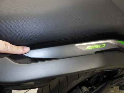Kawasaki Versys A 2024