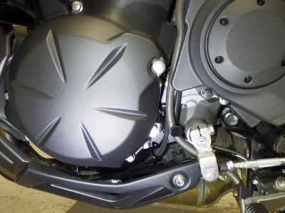 Kawasaki Versys A 2024
