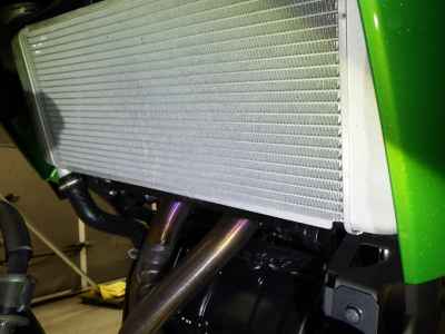 Kawasaki Versys A 2024