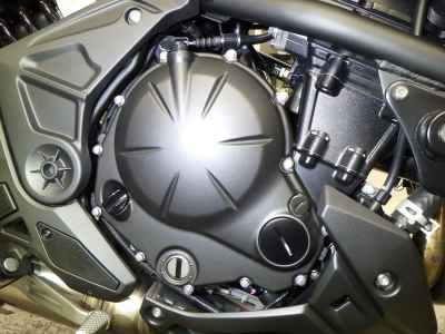 Kawasaki Versys A 2024