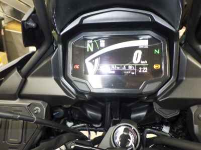Kawasaki Versys A 2024