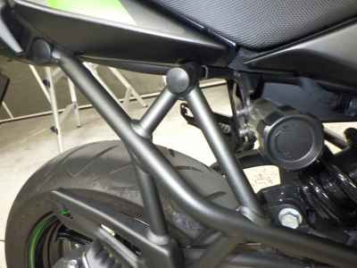 Kawasaki Versys A 2024
