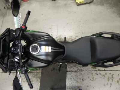 Kawasaki Versys A 2024