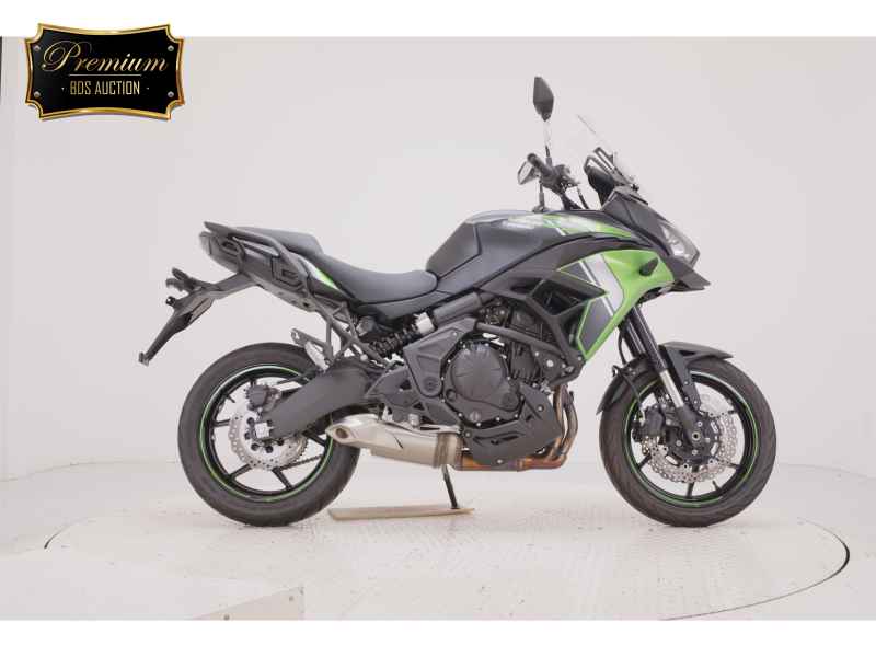 Kawasaki Versys A 2024