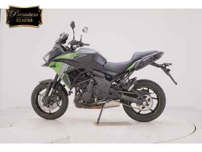 Kawasaki Versys A 2024