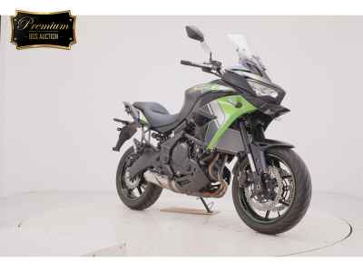 Kawasaki Versys A 2024