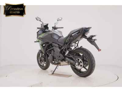 Kawasaki Versys A 2024