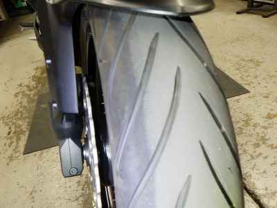 Kawasaki Versys A 2024