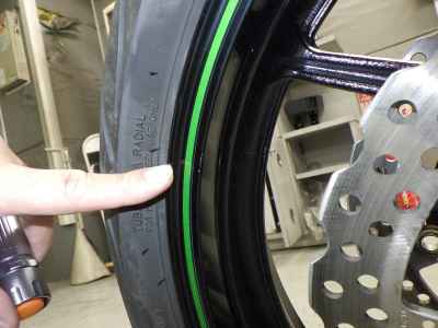 Kawasaki Versys A 2024