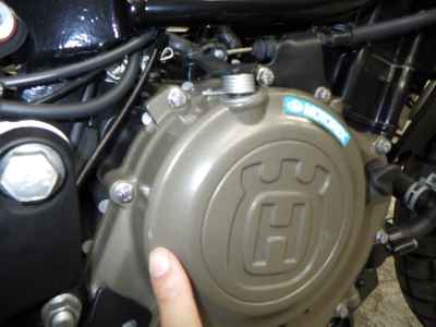 Husqvarna Svartpilen 401 2023