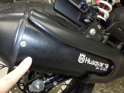 Husqvarna Svartpilen 401 2023