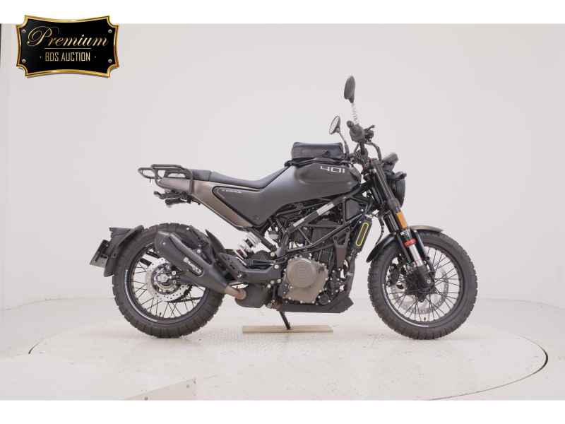 Husqvarna Svartpilen 401 2023