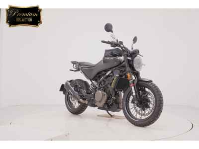 Husqvarna Svartpilen 401 2023
