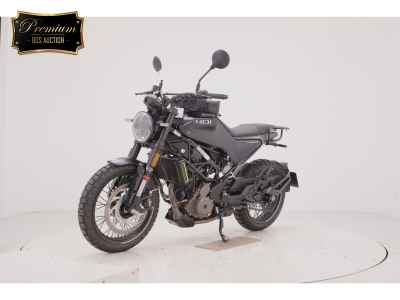 Husqvarna Svartpilen 401 2023