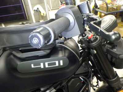 Husqvarna Svartpilen 401 2023