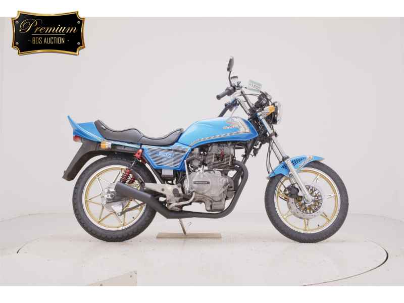 Honda CB250N