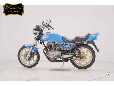 Honda CB250N