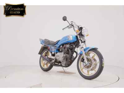 Honda CB250N