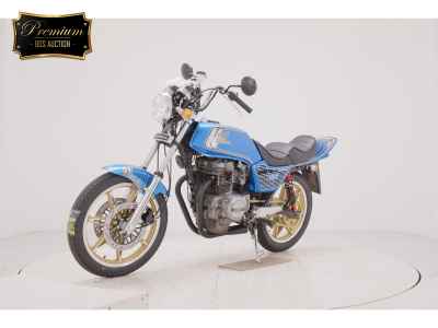 Honda CB250N