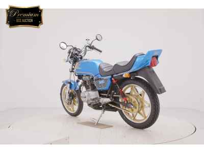 Honda CB250N