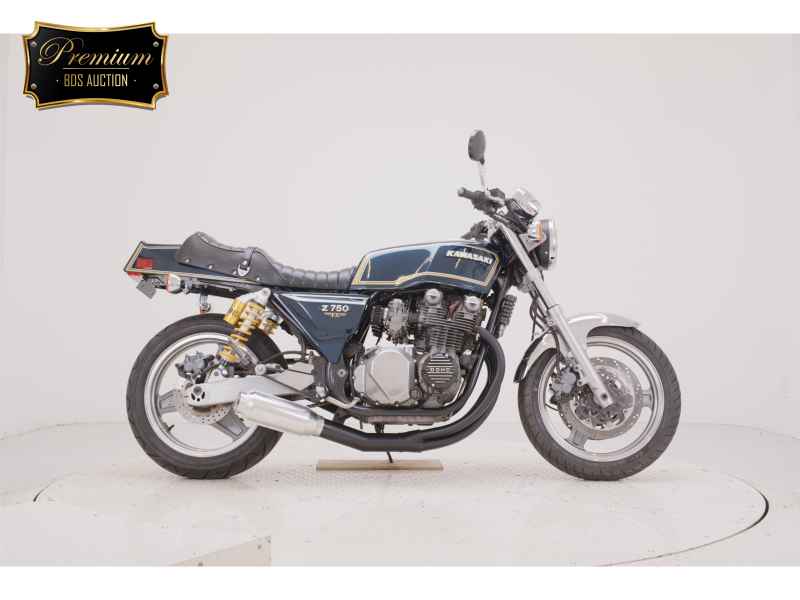 Kawasaki Zephyr 750