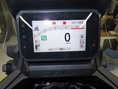 Honda X-Adv 750 2025